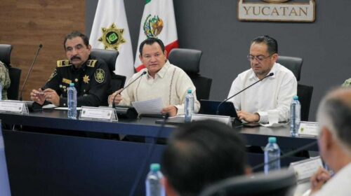 La paz en Yucatán se construye con justicia social y prevención