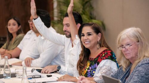 Mara Lezama anuncia nuevos proyectos estratégicos para Cozumel y Mahahual