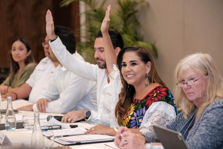 Mara Lezama anuncia nuevos proyectos estratégicos para Cozumel y Mahahual