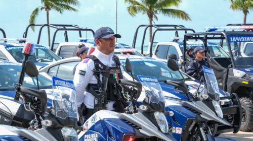 Mara Lezama refuerza la seguridad en Quintana Roo