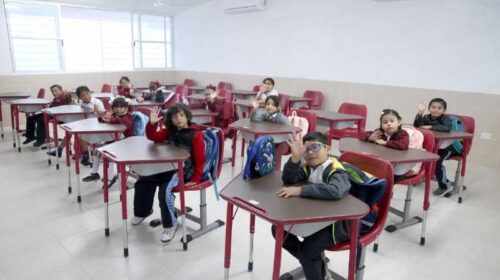 Más de 500 mil alumnos regresan a clases en Yucatán