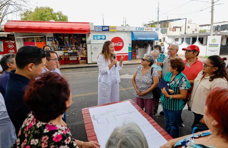 Mérida fortalece su turismo rumbo al Mundial 2026