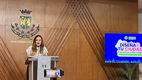 Meridanos definen el futuro de sus espacios públicos con "Diseña tu Ciudad"