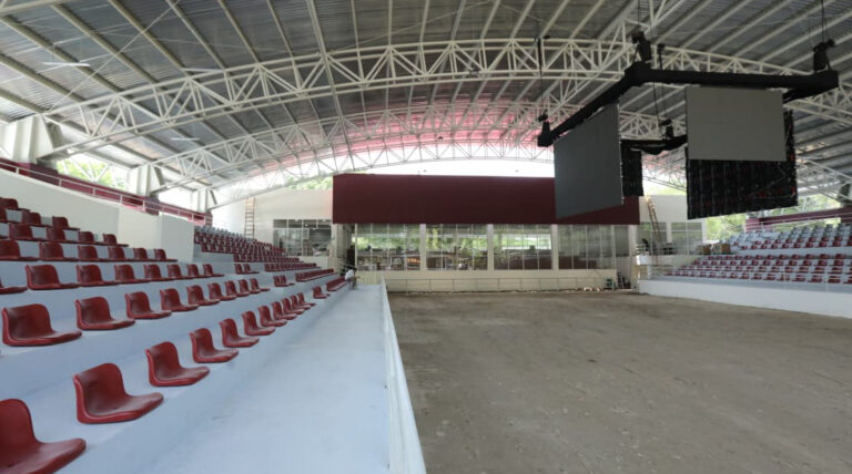Nave de Exposiciones del Stand Ganadero del Parque Tabasco proyectará la alta calidad genética y prestigio de ganadería tabasqueña