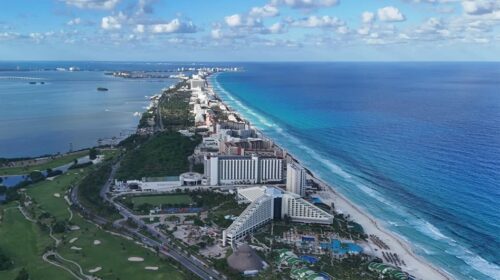 Nueva ruta aérea unirá a Cancún con Acapulco