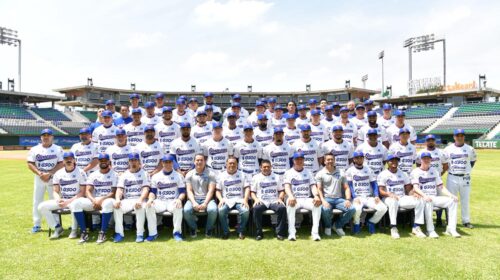 Olmecas de Tabasco listos para la temporada 2026 de la Liga Mexicana de Beisbol