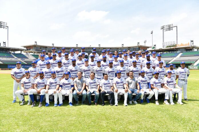 Olmecas de Tabasco listos para la temporada 2026 de la Liga Mexicana de Beisbol