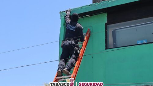 Operativo “Halcón Ciego