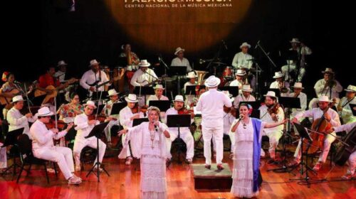 Orquesta Típica Yukalpetén celebra 84 años de historia