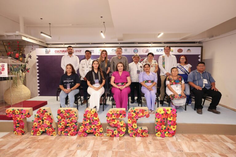 Ponen en marcha el Foro Peninsular de Artesanías y Cultura Maya