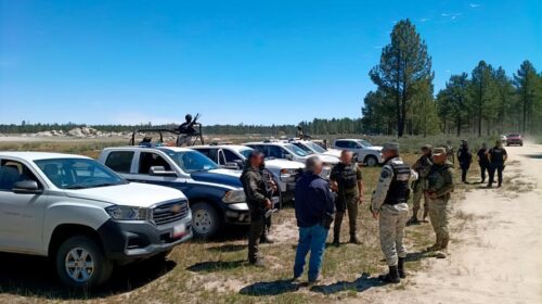Profepa y Conanp realizan operativo conjunto en 41 Áreas Naturales Protegidas