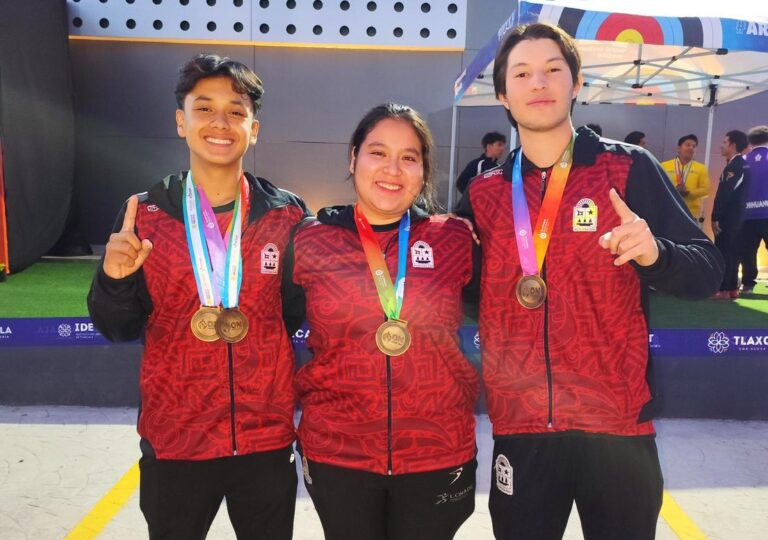 Quintana Roo, con buen arranque en la disciplina de Tiro con Arco de la Olimpiada Nacional 2026