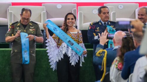 Quintana Roo está en los ojos del mundo con el Tulum Air Show 2026