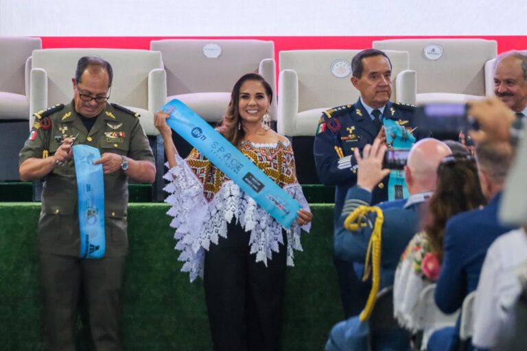 Quintana Roo está en los ojos del mundo con el Tulum Air Show 2026