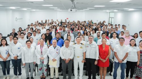 Quintana Roo impulsa la prevención de quemaduras en niñas, niños y adolescentes