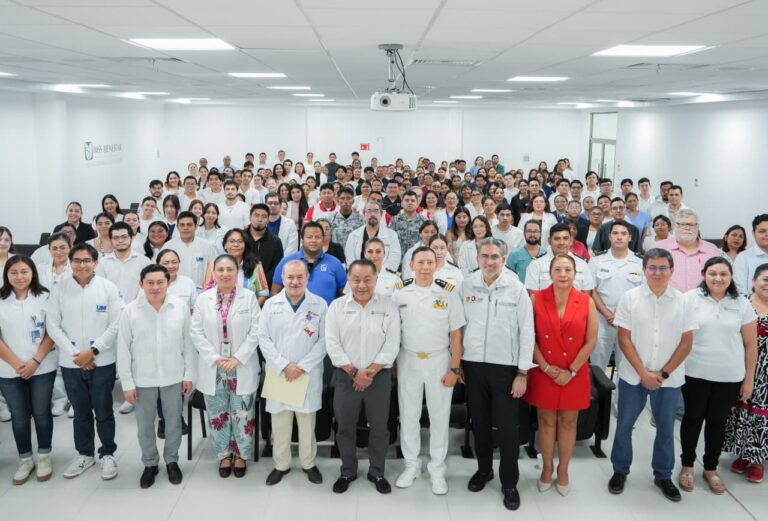 Quintana Roo impulsa la prevención de quemaduras en niñas, niños y adolescentes
