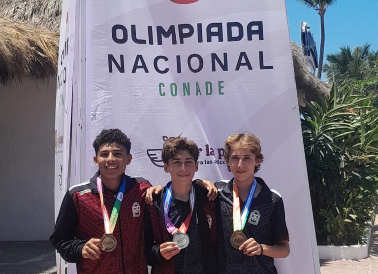 Quintana Roo logra sus primeras dos medallas de oro en la Olimpiada Nacional 2026