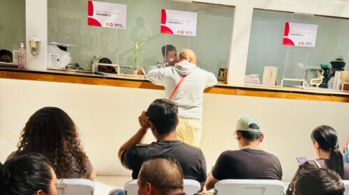 Quintana Roo supera metas de canje de placas 2026