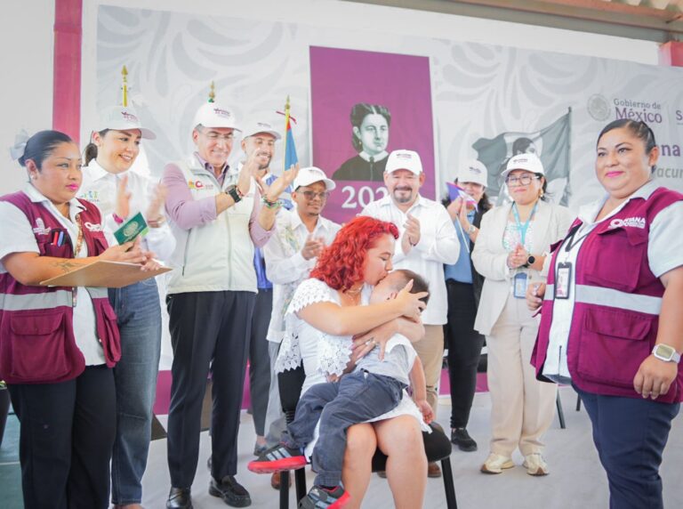 Quintana Roo y Belice realizan Jornada Binacional de Vacunación