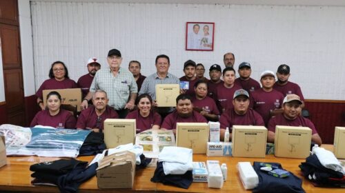 Refuerzan la brigada contra el gusano barrenador en Yucatán