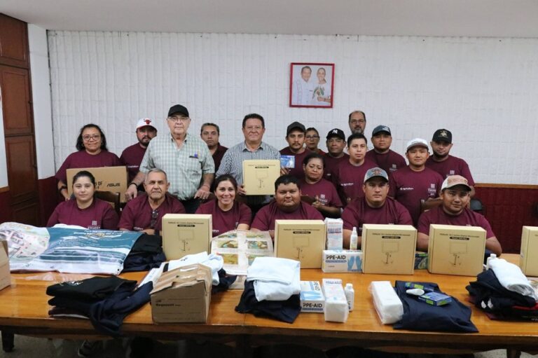 Refuerzan la brigada contra el gusano barrenador en Yucatán