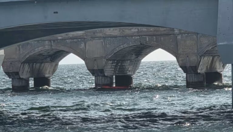 Reportan derrame de hidrocarburo en Progreso, Yucatán
