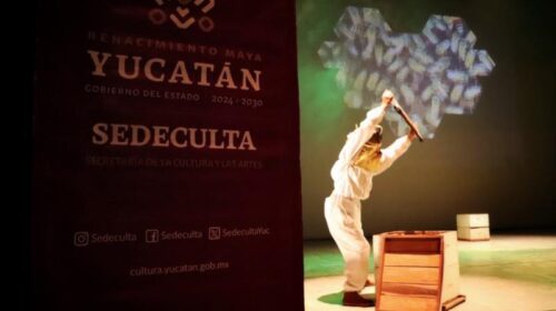 Sedeculta acerca el teatro a más de 8 mil estudiantes en Yucatán