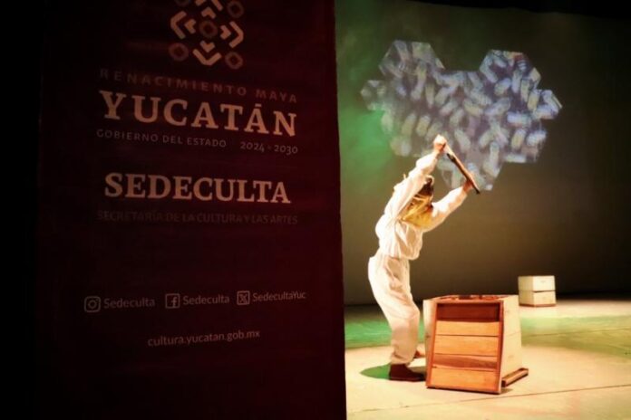 Sedeculta acerca el teatro a más de 8 mil estudiantes en Yucatán