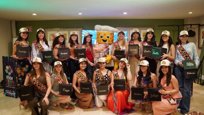 Tenosique se prepara para las Fiestas del Queso 2026