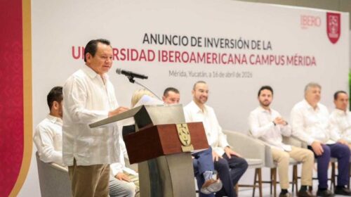 Universidad Ibero llega a Yucatán con un campus en Mérida