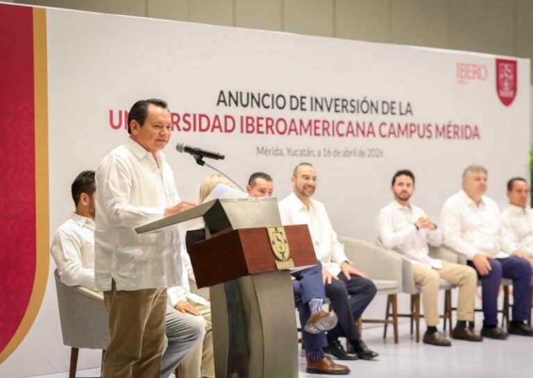 Universidad Ibero llega a Yucatán con un campus en Mérida