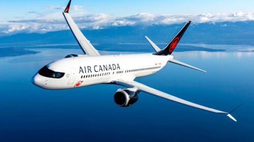 Yucatán se suma a los destinos de Air Canada con la ruta Toronto-Mérida