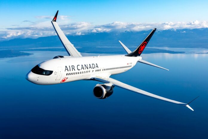 Yucatán se suma a los destinos de Air Canada con la ruta Toronto-Mérida
