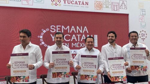 Semana de Yucatán en México