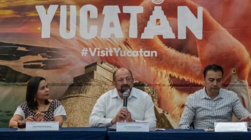 Yucatán avanza en la organización del “K’íiwik 2026, Feria Turística del Mundo Maya“