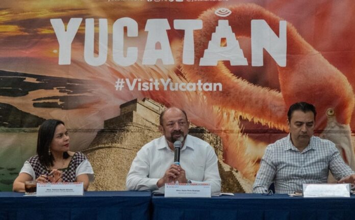 Yucatán avanza en la organización del “K’íiwik 2026, Feria Turística del Mundo Maya“