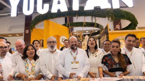 Yucatán brilla en el Tianguis Turístico 2026
