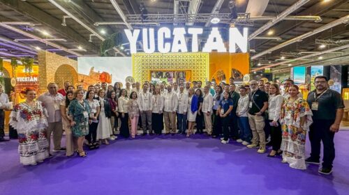Yucatán consolida alianzas en el Tianguis Turístico 2026