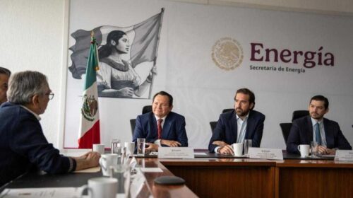 Yucatán consolida su agenda energética