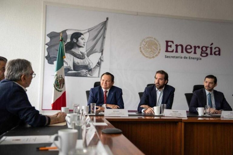 Yucatán consolida su agenda energética