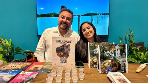Yucatán promoverá su oferta turística en el Tianguis Turístico 2026