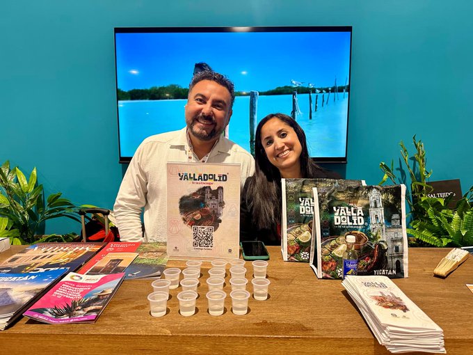 Yucatán promoverá su oferta turística en el Tianguis Turístico 2026