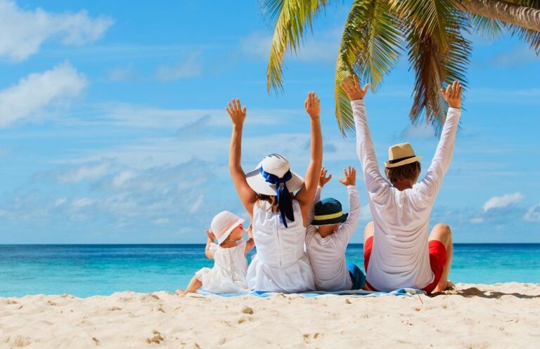 Despegar ofrece recomendaciones para simplificar la planeación de viajes con niños