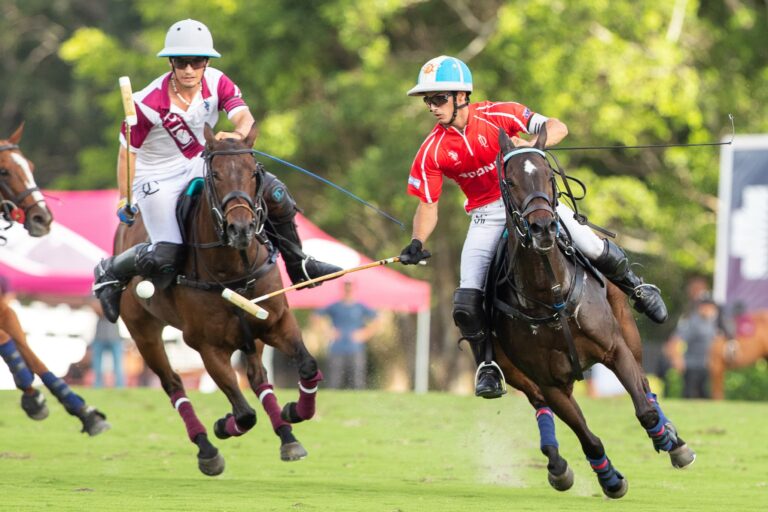 U.S. Polo Assn. y ESPN impulsan la icónica USPA Gold Cup en el USPA National Polo Center