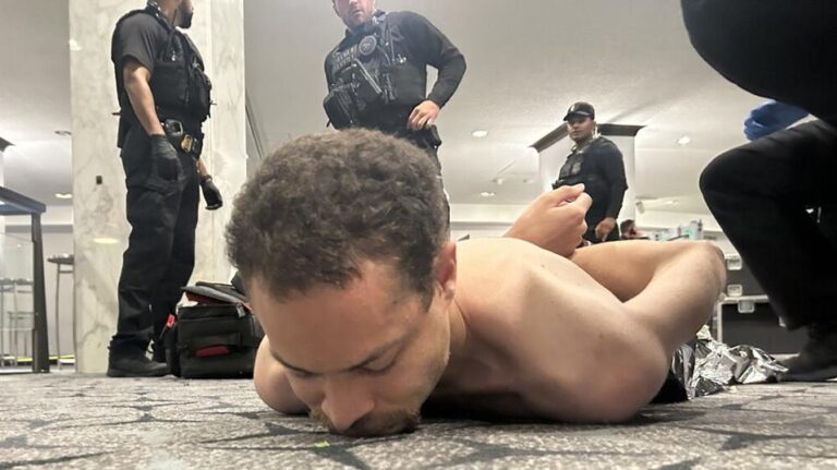 Cole Tomas es acusado de intento de asesinato contra Trump