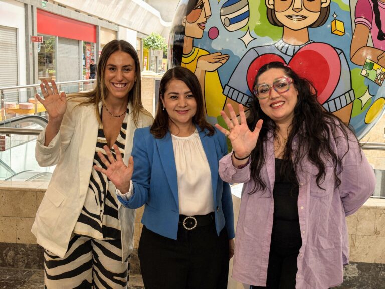 Unilever lleva su impacto social al arte urbano en “Ruta de las Empresas”