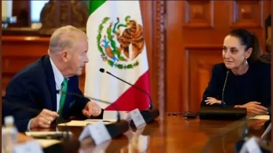Embajador de Estados Unidos lanza advertencia a México por Rocha Moya y corrupción