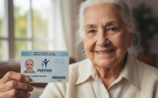 La credencial INAPAM ya se saca en tiendas de autoservicio con sello digital y validez oficial; así la pueden obtener adultos mayores en minutos