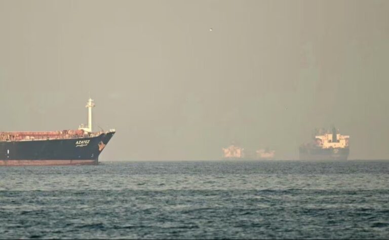 Presenta Irán a EE. UU. una propuesta para reabrir el estrecho de Hormuz y poner fin a la guerra