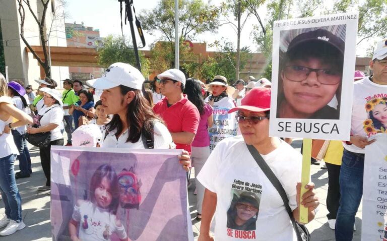 México: Desaparición de niñas y adolescentes, una realidad que no se quiere ver
